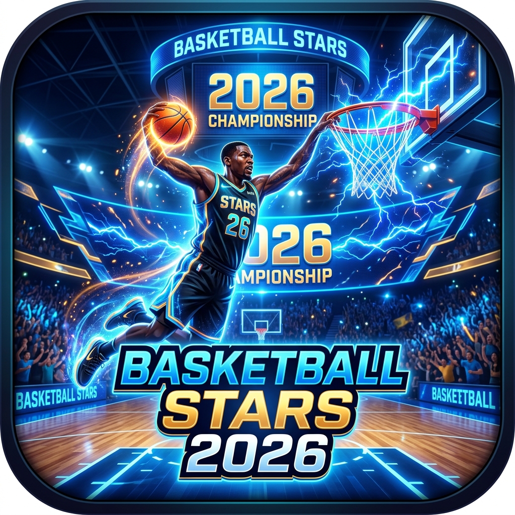 Basketball Stars 2026