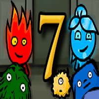 Fireboy and Watergirl 7: And Friends