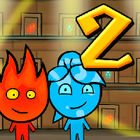 Fireboy and Watergirl 2: Light Temple
