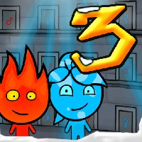 Fireboy and Watergirl 3: Ice Temple