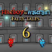Fireboy and Watergirl 6: Fairy Tales