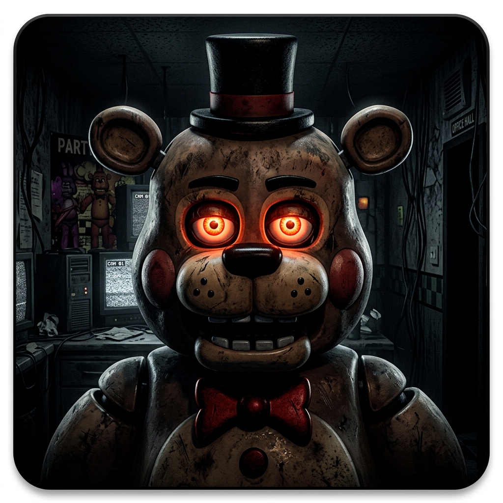 Five Nights at Freddy's 2