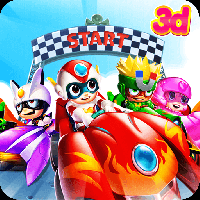 kart race 3d