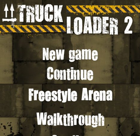 Truck Loader 2